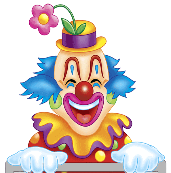 Carnival Clown