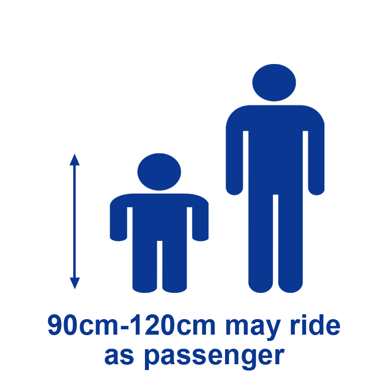 Ride Height Safety Restriction