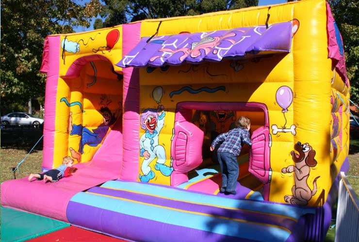 Jumping Castle for hire Brisbane