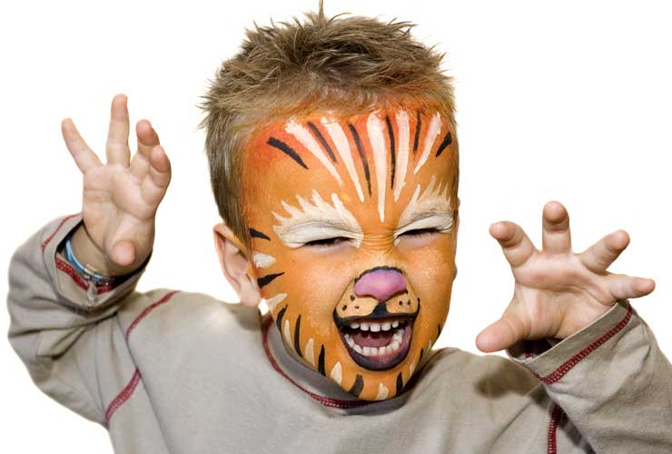 Face Painters Hire Brisbane