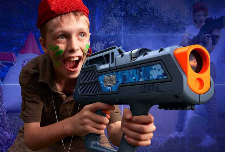 Laser Skirmish For Hire Brisbane